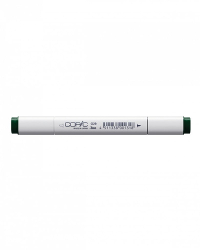 Маркер COPIC G29 (зеленая сосна, pine tree green)