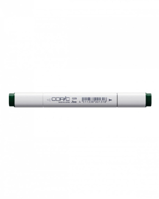 Маркер COPIC G29 (зеленая сосна, pine tree green)