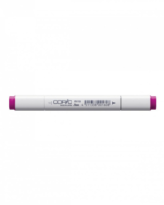 Маркер COPIC RV19 (красно-фиолетовый, red violet)
