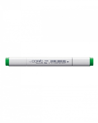 Маркер COPIC YG09 (зеленый легкий, lettuse green)