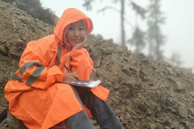 Кира Оленова: Геология - не просто работа, это образ жизни и мыслей, состояние души / ЯСИА   