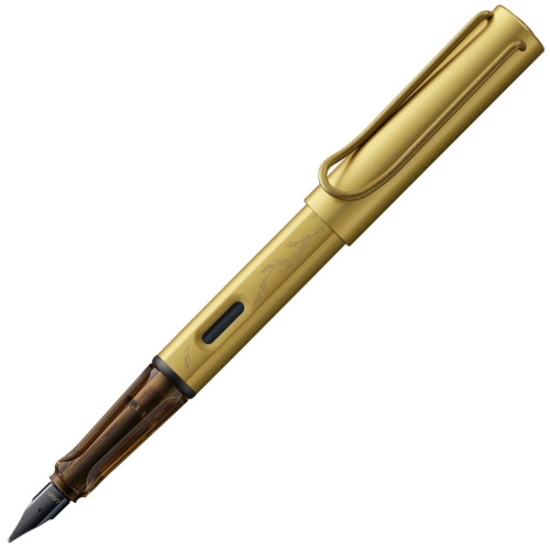 Ручка перьевая LAMY Al-Star Harry Potter Special Edition, Hufflepuff