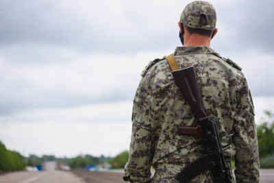 Минобороны РФ объявило о введении "режима тишины" на Украине / ЯСИА   