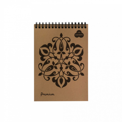 Блокнот для пастели Лилия Холдинг "Premium" А4