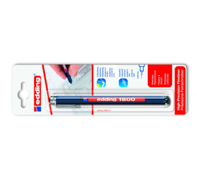 Фломастер профессиональный Edding "1800"