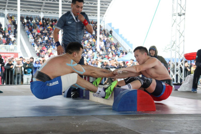 Спортивная миссия АЛРОСА: участие в социальной и спортивной жизни Якутии / ЯСИА   