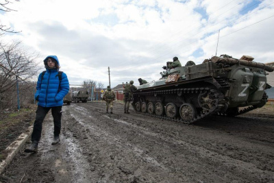 Обзор ситуации на Украине. Хроника событий за ночь 9 марта / Виктория Сергеева   