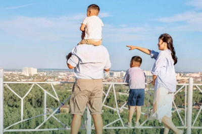 Большой семейный фестиваль пройдет в течение трех дней в Якутске / ЯСИА Якутск Якутск Республика Саха (Якутия)