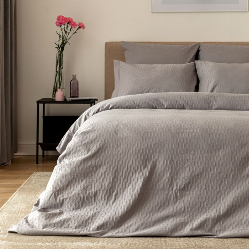 Постельное белье Grafica grigio