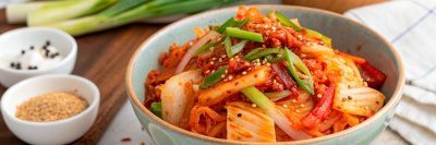 Кимчи: всё об экзотическом продукте