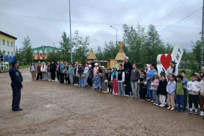 В Якутии проходит профилактическая операция «Детский отдых» / ЯСИА   