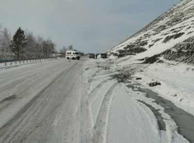 ГИБДД Якутии: за два месяца 2022 года в ДТП погибли 15 человек / ЯСИА   Республика Саха (Якутия)