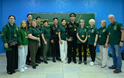 Делегация КСВО Якутии приняла участие в дальневосточном форуме / ЯСИА   