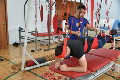 Более 900 военнослужащих и членов их семей прошли комплексную реабилитацию в Якутии / ЯСИА   Республика Саха (Якутия)