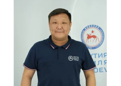 Участник СВО назначен заместителем министра в Якутии / ЯСИА   Республика Саха (Якутия)