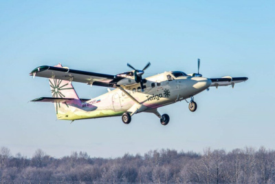 Авиакомпания «Аврора» открыла продажу по маршруту Южно-Сахалинск - Советская Гавань на лето  / ЯСИА   Сахалинская область