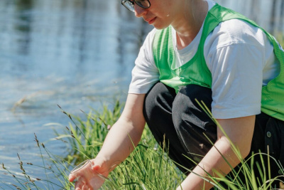 «Таас-Юрях Нефтегазодобыча» выпустила в реки Якутии около семи миллионов мальков / ЯСИА   