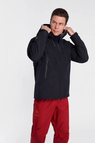 *Куртка 3L 25-40501 КОРБУ муж.