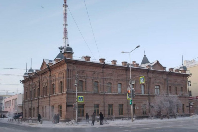 В год 100-летия ЯАССР начнётся капитальный ремонт Национальной библиотеки Якутии / ЯСИА   Республика Саха (Якутия)