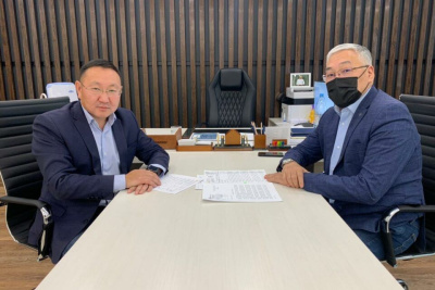 Сахатранснефтегаз: Идет подготовка к весеннему половодью / ЯСИА   