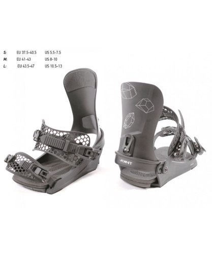 Крепления мужские JOINT Function