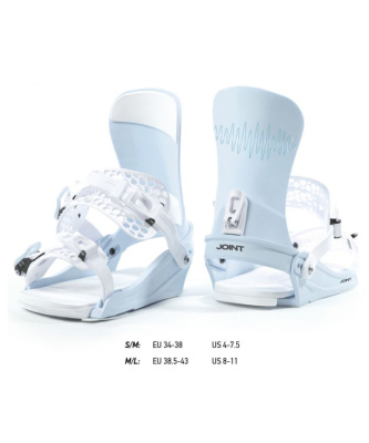 Крепления женские JOINT Melody