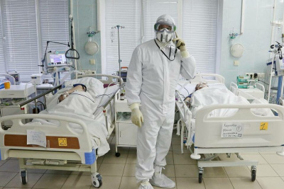 Эксперт рассказала о проявлении «Омикрона» в кишечной форме / ЯСИА   