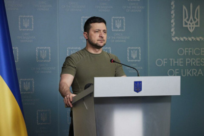 Украина готова обсуждать нейтральный статус страны / ЯСИА   Город Москва