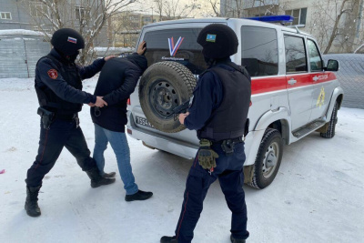 В Якутске задержали мужчину, находящегося в федеральном розыске / ЯСИА Якутск Якутск Республика Саха (Якутия)
