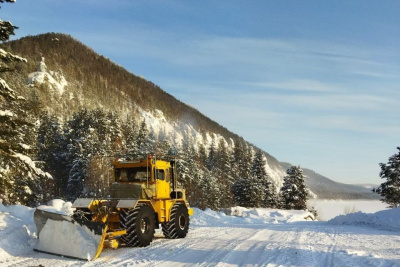 С начала апреля в Якутии начнется поэтапное закрытие автозимников / ЯСИА   Республика Саха (Якутия)