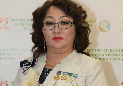 Фермерский оазис Аксинии Левиной / ЯСИА   