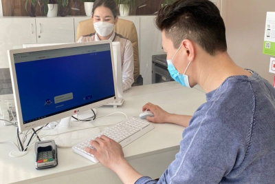 Электронные услуги в МФЦ Якутии стали еще доступнее / ЯСИА   Республика Саха (Якутия)