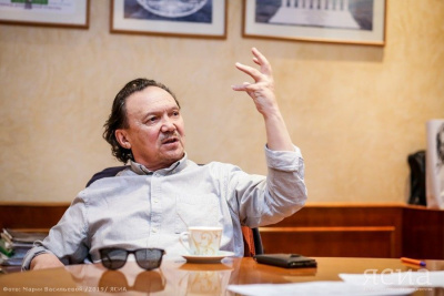 Андрей Борисов: Сейчас на наших глазах решается судьба всего мира / ЯСИА   