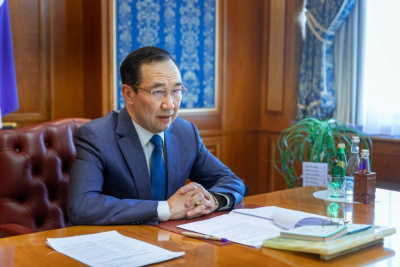 Якутия оказывает эвакуированным гражданам с Донбасса всю необходимую помощь / ЯСИА   Республика Саха (Якутия)