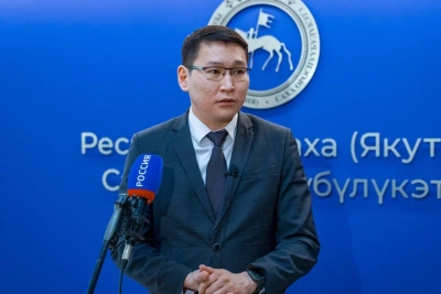 Владимир Сивцев: Мы не допустим кризисных явлений в авиационной отрасли / Виктория Сергеева   