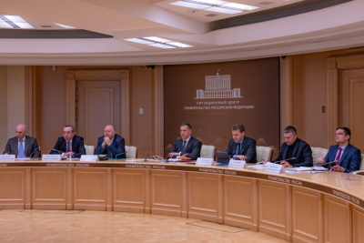 Меры поддержки Дальнего Востока рассмотрели в правительстве России / ЯСИА   