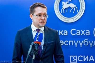 Максим Терещенко: Для якутской промышленности сегодня открываются новые возможности / Виктория Сергеева   Республика Саха (Якутия)