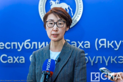 В Якутии примут антисанкционные меры для снижения возникших в экономике рисков / Виктория Сергеева   Республика Саха (Якутия)
