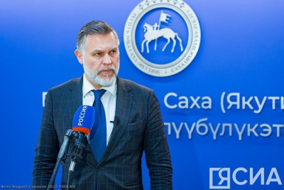 Кирилл Бычков: Глава Якутии обозначил важнейшие задачи по всем отраслям экономики / Виктория Сергеева   Республика Саха (Якутия)