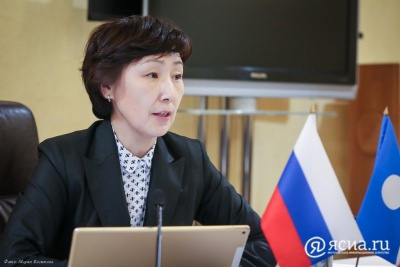 Майя Данилова рассказала, как повлияет на экономику Якутии переезд IT-компаний / ЯСИА   Республика Саха (Якутия)