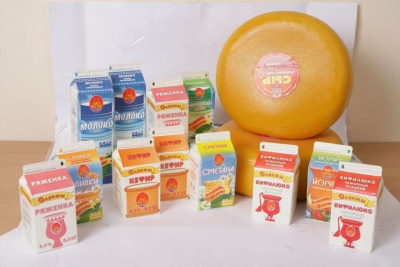 "Кладовая Олекмы": Мы будем максимально сдерживать цены на продукцию / Анастасия Филиппова  Олекминский Республика Саха (Якутия)