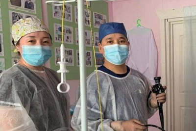 Возобновили выезды мобильных онкобригад в районы Якутии / ЯСИА   Республика Саха (Якутия)