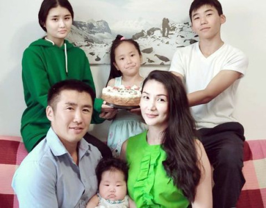 «Любить и верить в своего ребенка». Многодетная мама из Якутии Мария Захарова о семейных ценностях / Анастасия Филиппова   Республика Саха (Якутия)