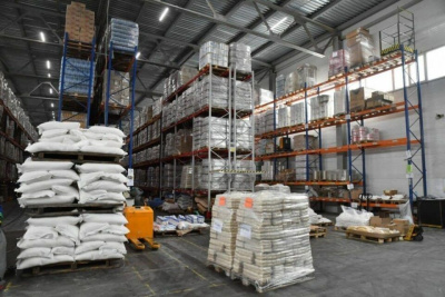 В Ленском районе Якутии создают полугодовой запас продуктов первой необходимости / ЯСИА  Ленский Республика Саха (Якутия)