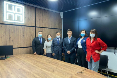 Центр опережающей профессиональной подготовки будет сотрудничать с мэрией Якутска / ЯСИА Якутск Якутск Республика Саха (Якутия)