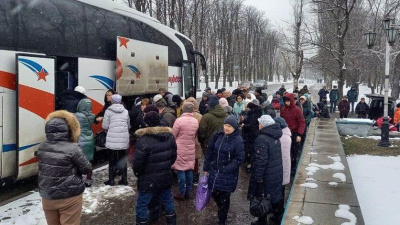 Обзор ситуации на Украине. Хроника событий за ночь 12 марта / Анастасия Филиппова   Город Москва