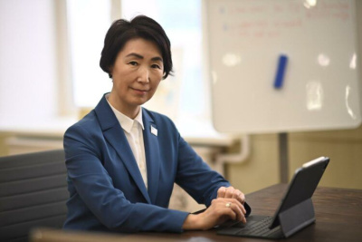 Министр экономики Якутии рассказала о своем ипотечном кредите / ЯСИА   Республика Саха (Якутия)