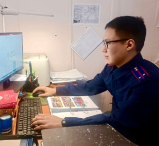 Завершено расследование уголовного дела по обвинению жителя Таттинского района в применении насилия в отношении представителей власти  и повреждении имущества отделения полиции /    