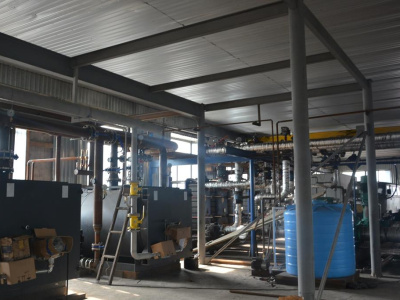 «Ассоциация строителей «АЯМ» готовится к отопительному сезону