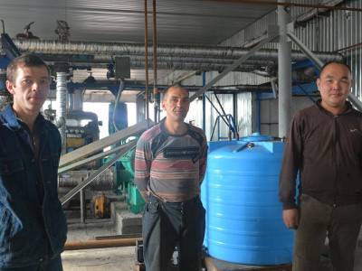 «Ассоциация строителей «АЯМ» готовится к отопительному сезону